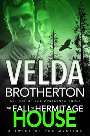 Seller image for The Fall of Hermitage House (Twist of Poe) by Brotherton, Velda [Paperback ] for sale by booksXpress