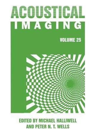 Bild des Verkufers fr Acoustical Imaging [Paperback ] zum Verkauf von booksXpress