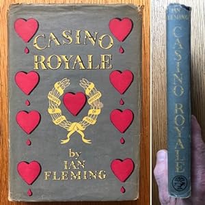 Bild des Verkäufers für Casino Royale zum Verkauf von Setanta Books