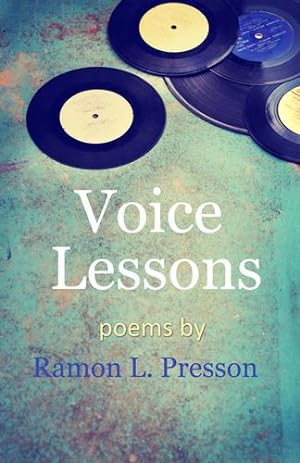Bild des Verkufers fr Voice Lessons by Presson, Ramon [Hardcover ] zum Verkauf von booksXpress