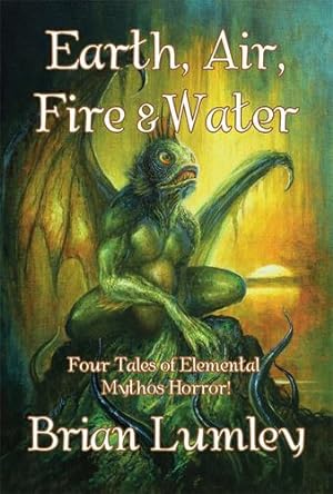 Seller image for Earth, Air, Fire & Water: Four Elemental Mythos Tales! [Soft Cover ] for sale by booksXpress