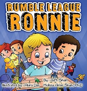 Seller image for Rumble League Ronnie [Hardcover ] for sale by booksXpress