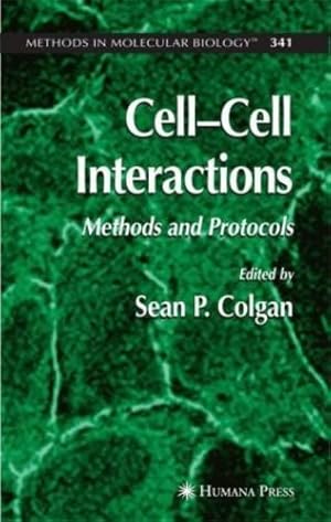 Seller image for Cell'Cell Interactions: Methods and Protocols (Methods in Molecular Biology) [Hardcover ] for sale by booksXpress