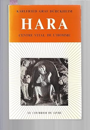 Hara : centre vital de l'homme