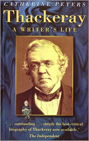 Seller image for Thackeray: A Writer's Life for sale by Paul Brown