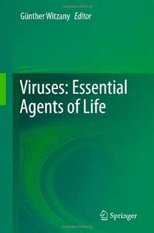 Immagine del venditore per Viruses: Essential Agents of Life [Hardcover ] venduto da booksXpress