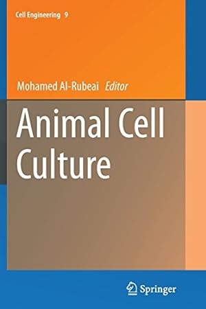 Seller image for Animal Cell Culture (Cell Engineering) [Paperback ] for sale by booksXpress