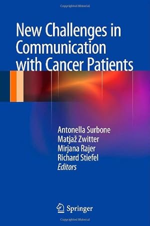Seller image for New Challenges in Communication with Cancer Patients [Hardcover ] for sale by booksXpress