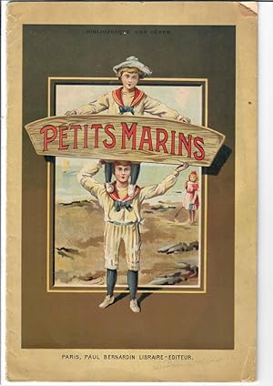 Image du vendeur pour Petits Marins: Orne de 6 Gravures Chromo mis en vente par HAUNTED BOOKSHOP P.B.F.A.