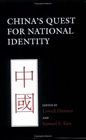 Seller image for China's Quest for National Identity [Paperback ] for sale by booksXpress