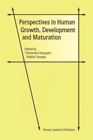 Seller image for Perspectives in Human Growth, Development and Maturation [Paperback ] for sale by booksXpress