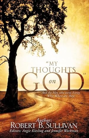 Imagen del vendedor de "My Thoughts on God" by Sullivan, Robert B. [Paperback ] a la venta por booksXpress