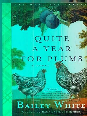 Seller image for Quite a Year for Plums: for sale by Librodifaccia