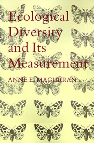 Imagen del vendedor de Ecological Diversity and Its Measurement by Magurran, Anne E. [Paperback ] a la venta por booksXpress