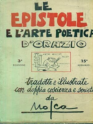 Le epistole e l'arte poetica