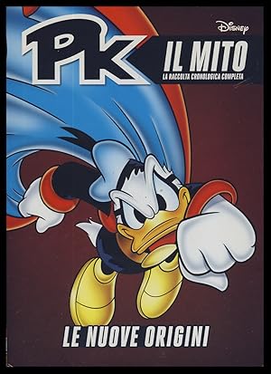 Seller image for PK il mito #1 - Le origini for sale by Parigi Books, Vintage and Rare