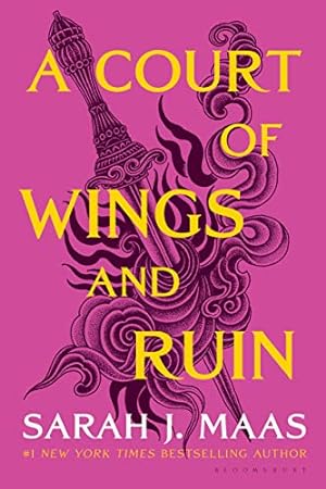Seller image for A Court of Wings and Ruin (A Court of Thorns and Roses (3)) by Maas, Sarah J. [Paperback ] for sale by booksXpress
