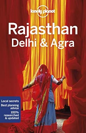 Seller image for Lonely Planet Rajasthan, Delhi & Agra (Travel Guide) by Lonely Planet [Paperback ] for sale by booksXpress