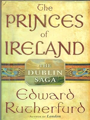 Immagine del venditore per The Princes of Ireland venduto da Librodifaccia