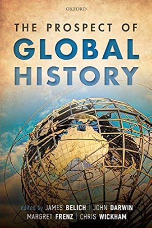 Seller image for The Prospect of Global History [Paperback ] for sale by booksXpress