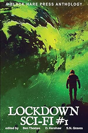 Seller image for SCI-FI #1: Lockdown Science Fiction Adventures [Soft Cover ] for sale by booksXpress