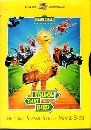 Seller image for Follow That Bird: The First Sesame Street Movie Ever! for sale by Dorley House Books, Inc.