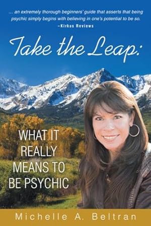 Imagen del vendedor de Take the Leap: What It Really Means to Be Psychic [Hardcover ] a la venta por booksXpress