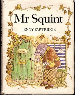 Seller image for Mr. Squint for sale by Dorley House Books, Inc.