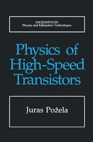 Immagine del venditore per Physics of High-Speed Transistors (Microdevices) [Paperback ] venduto da booksXpress