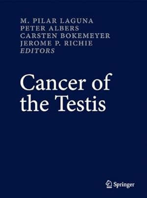 Seller image for Cancer of the Testis [Hardcover ] for sale by booksXpress