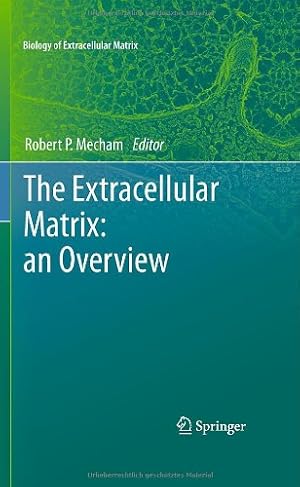 Imagen del vendedor de The Extracellular Matrix: an Overview (Biology of Extracellular Matrix) [Hardcover ] a la venta por booksXpress