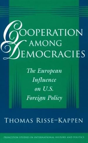 Seller image for Cooperation among Democracies by Risse-Kappen, Thomas [Paperback ] for sale by booksXpress