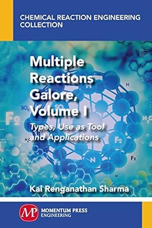 Seller image for Multiple Reactions Galore, Volume I: Types, Use as Tool and Applications [Soft Cover ] for sale by booksXpress