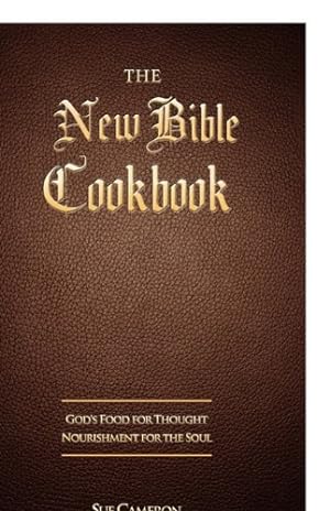 Seller image for The New Bible Cookbook [Soft Cover ] for sale by booksXpress