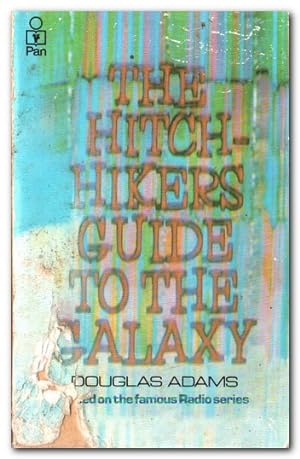 Bild des Verkäufers für The Hitchhiker's Guide To The Galaxy zum Verkauf von Darkwood Online T/A BooksinBulgaria