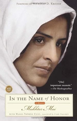 Seller image for In the Name of Honor: A Memoir by Mai, Mukhtar [Paperback ] for sale by booksXpress