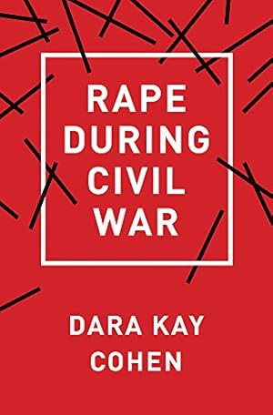 Imagen del vendedor de Rape during Civil War [Soft Cover ] a la venta por booksXpress