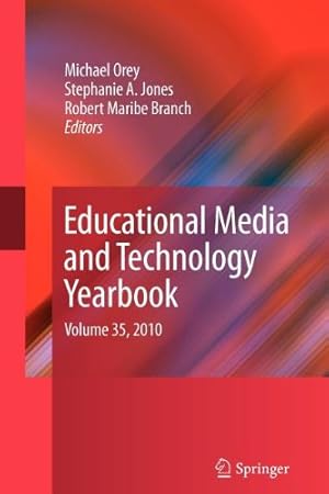 Seller image for Educational Media and Technology Yearbook: Volume 35, 2010 [Paperback ] for sale by booksXpress