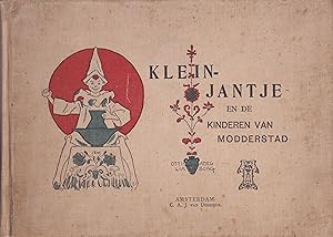 Seller image for Klein-Jantje en de kinderen van modderstad for sale by Novemberland Rare Books/ILAB