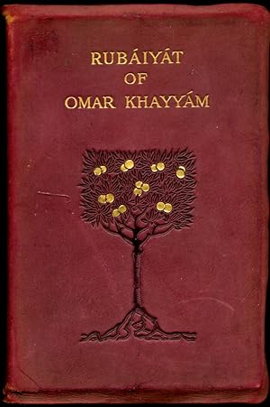 Seller image for Rubiyt of Omar Khayym | Astronomer-Poet of Persia | Illustrated in Colour by T. Heath Robinson. for sale by Little Stour Books PBFA Member