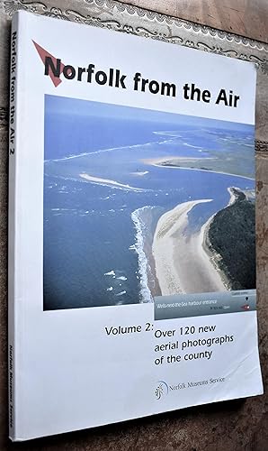 Seller image for Norfolk From The Air Volume 2 for sale by Dodman Books