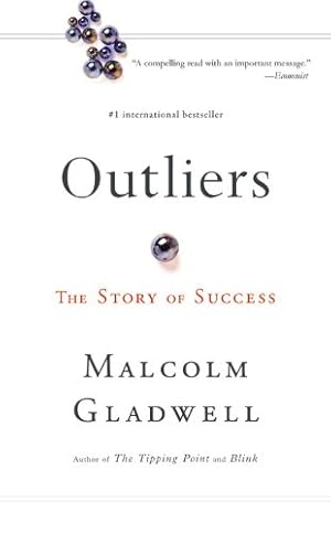 Seller image for Outliers: The Story of Success by Gladwell, Malcolm [Hardcover ] for sale by booksXpress