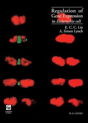Bild des Verkufers fr Regulation of Gene Expression in Escherichia Coli by Lin, E. C. C., Lynch, A. Simon [Paperback ] zum Verkauf von booksXpress