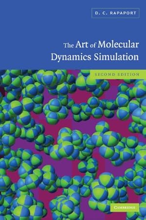 Bild des Verkufers fr The Art of Molecular Dynamics Simulation by Rapaport, D. C. [Hardcover ] zum Verkauf von booksXpress