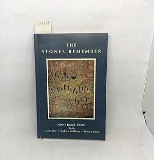 Imagen del vendedor de THE STONES REMEMBER:.NATIVE ISRAELI POETRY (ALS) a la venta por Any Amount of Books