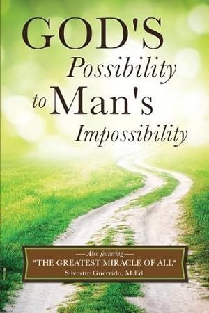 Immagine del venditore per God's Possibility to Man's Impossibility [Soft Cover ] venduto da booksXpress