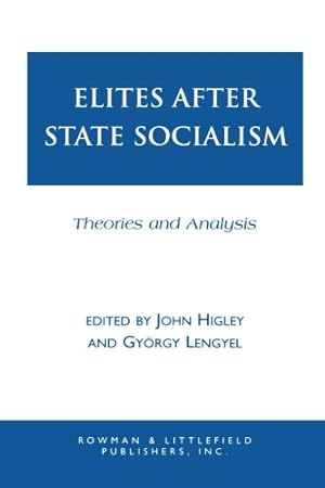 Seller image for Elites after State Socialism [Paperback ] for sale by booksXpress