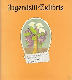 Jugendstil - Exlibris
