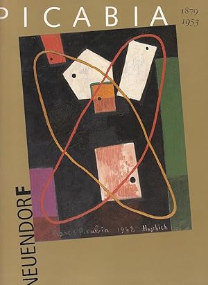 Picabia : 1879 - 1953 ; [3. Juli - 4. September 1988, Scott. National Gallery of Modern Art in d....