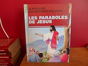Bild des Verkufers fr JE PEUX LIRE DES HISTOIRES BIBLIQUES; LES PARABOLES DE JESUS zum Verkauf von La Bouquinerie  Dd